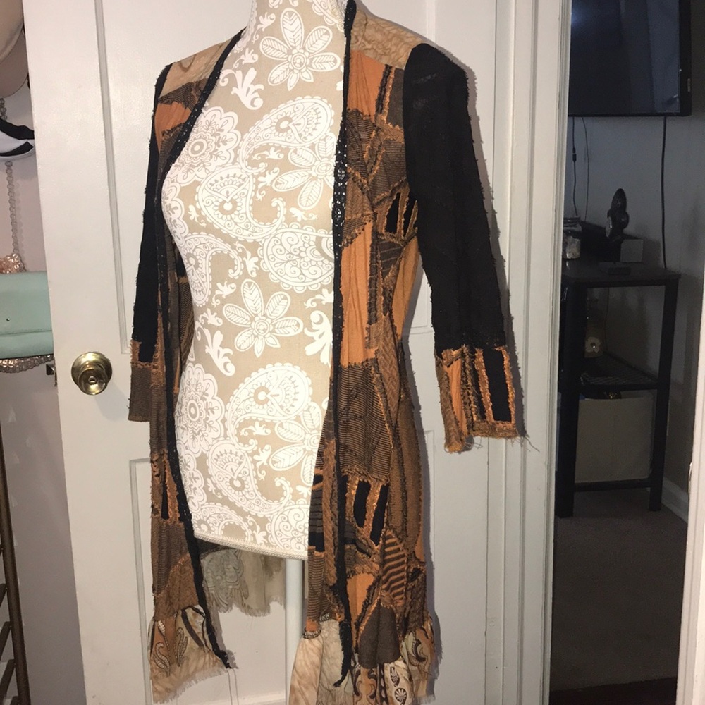 Buckle Cardigan